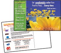 Pittsburgh Postcard Design