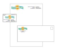 Pittsburgh Letterhead / Business Card Design