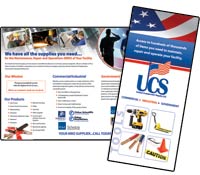 Pittsburgh Brochure Design